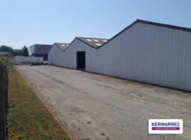 achat Local d'activité 3000.00 m² Le Rheu 35
