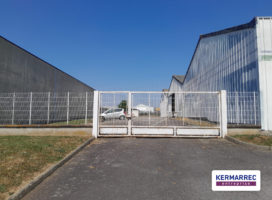 achat Local d'activité 3000.00 m² Le Rheu 35