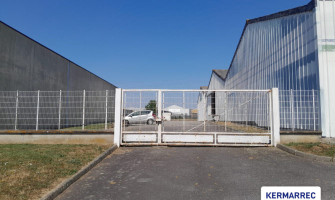 achat Local d'activité 3000.00 m²