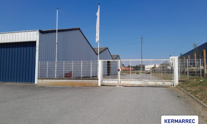 achat Local d'activité 3000.00 m²