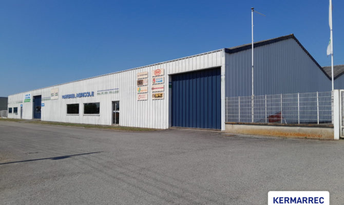 achat Local d'activité 3000.00 m²