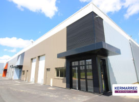 location Local d'activité 295.00 m² La Mézière 35