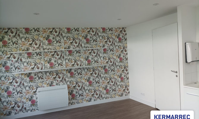 location Bureaux 94.70 m²