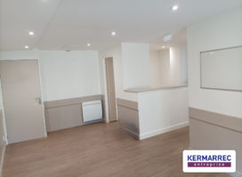 location Bureaux 94.70 m² Nantes 44