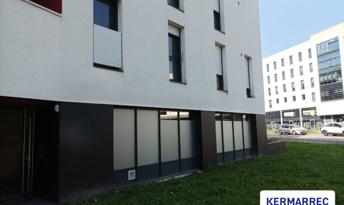 location Bureaux 94.70 m²