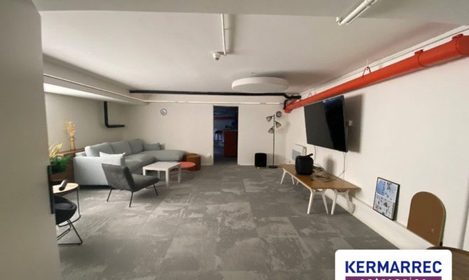 location Bureaux 680.00 m²