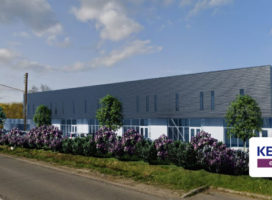 location Local d'activité 340.00 m² La Mézière 35