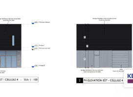 location Local d'activité 340.00 m² La Mézière 35