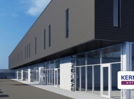 location Local d'activité 340.00 m² La Mézière 35