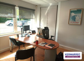 achat Bureaux 100.00 m² Carquefou 44