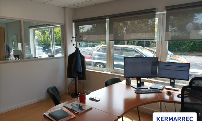 achat Bureaux 100.00 m²