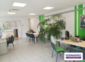 achat Bureaux 100.00 m² Carquefou 44
