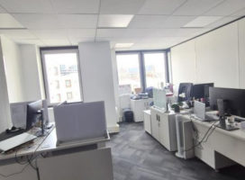 location Bureaux 402.00 m² Nantes 44