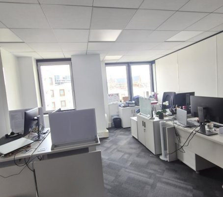 location Bureaux 402.00 m²