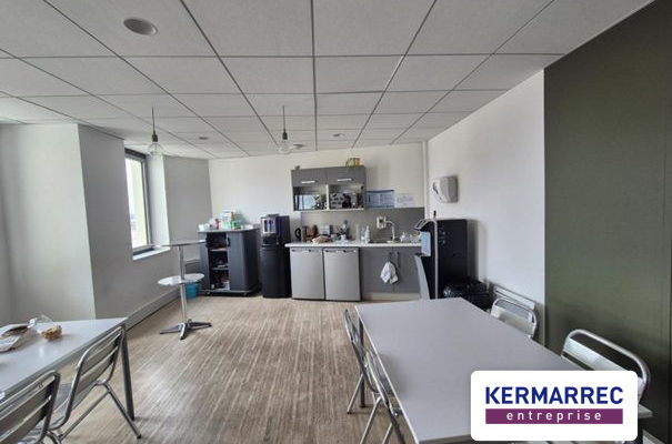 location Bureaux 402.00 m²