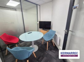 location Bureaux 402.00 m² Nantes 44