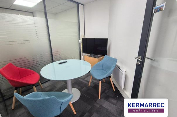 location Bureaux 402.00 m²