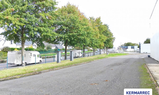 location Local d'activité 730.00 m²