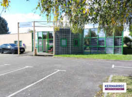 achat Local d'activité 980.00 m² La Chapelle-des-Fougeretz 35