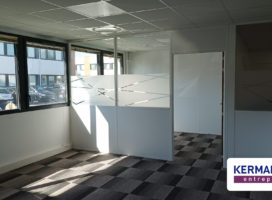 location Bureaux 169.00 m² Rezé 44