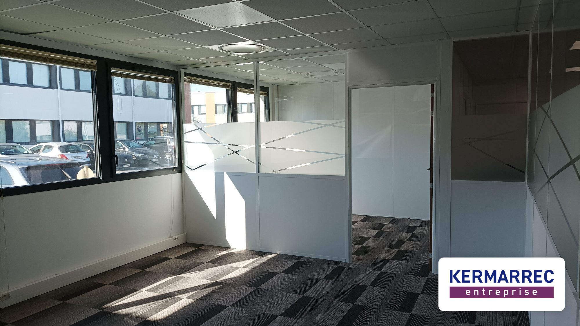 location Bureaux Rezé – 44400 – 44.38900