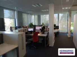 location Bureaux 155.00 m² Saint-Herblain 44