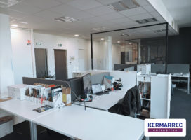 location Bureaux 155.00 m² Saint-Herblain 44