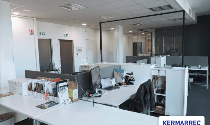 location Bureaux 155.00 m²