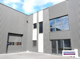 achat Local d'activité 370.00 m² Vern-sur-Seiche 35