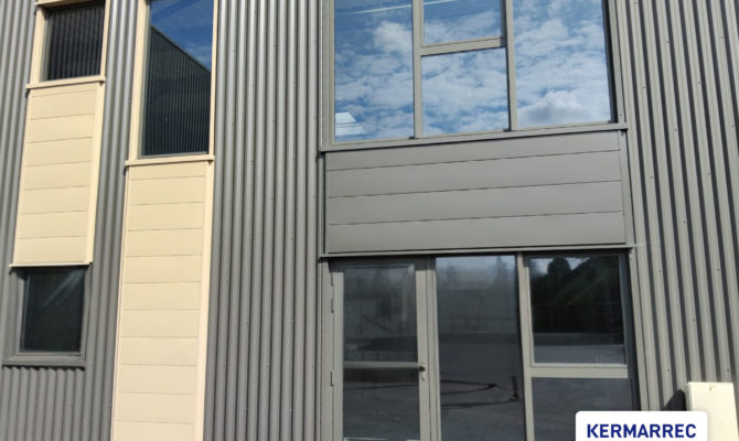 achat Local d'activité 370.00 m²