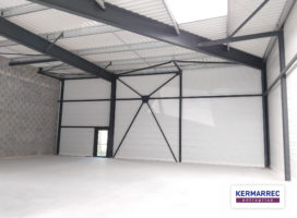 achat Local d'activité 370.00 m² Vern-sur-Seiche 35