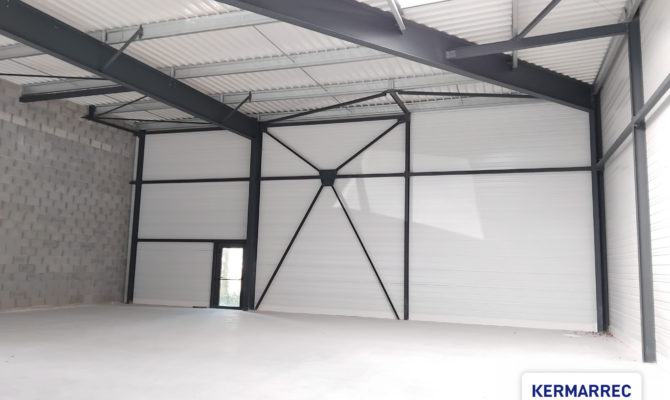 achat Local d'activité 370.00 m²