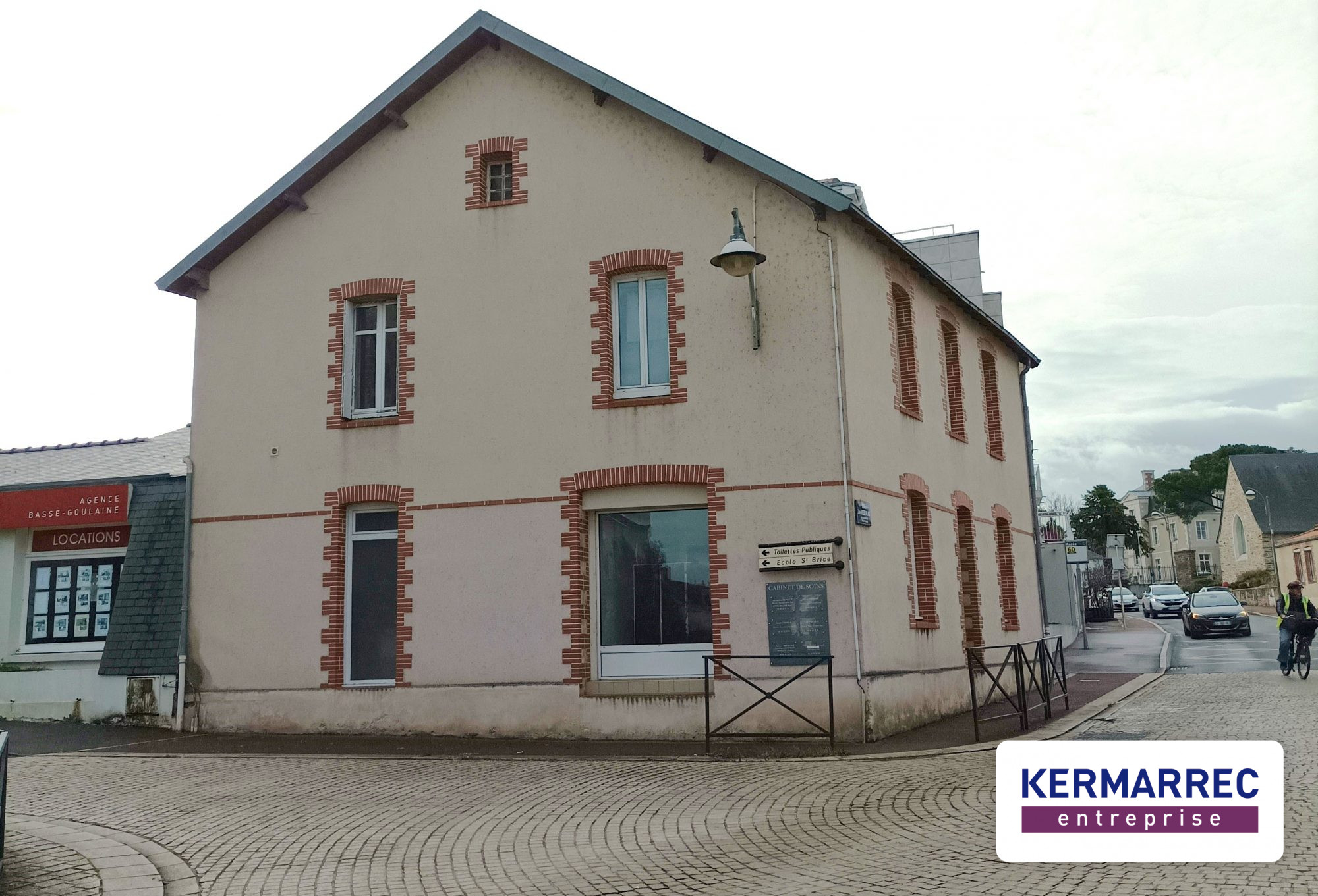 vente Bureaux Basse-Goulaine – 44115 – VP60089