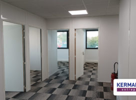 location Bureaux 169.00 m² Rezé 44