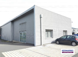 location Local d'activité 645.00 m² Rennes 35