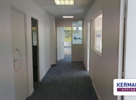 location Bureaux 142.00 m² Nantes 44