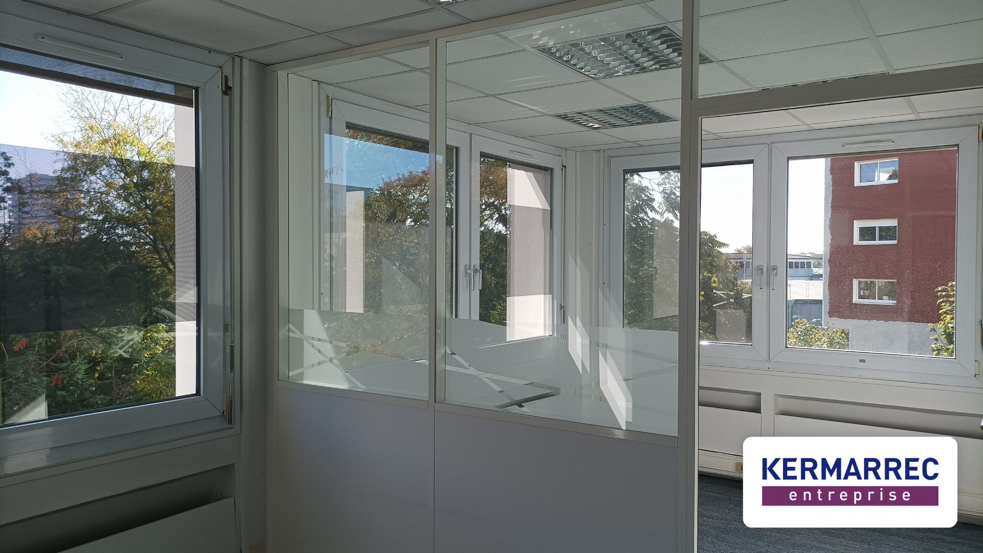 location Bureaux Nantes – 44200 – LP61662