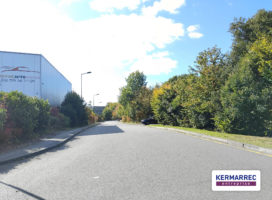 location Local d'activité 490.00 m² Le Rheu 35