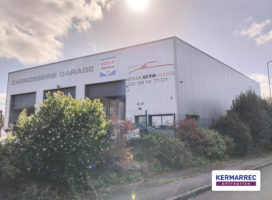 location Local d'activité 490.00 m² Le Rheu 35