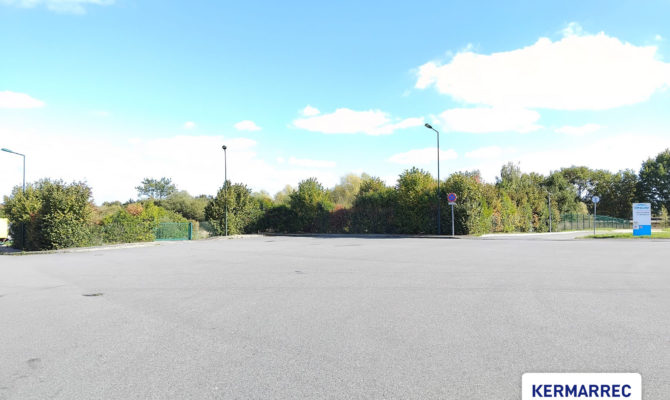 location Local d'activité 490.00 m²