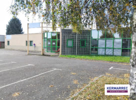 location Local d'activité 980.00 m² La Chapelle-des-Fougeretz 35