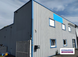 location Local d'activité 400.00 m² Montgermont 35