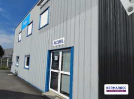 location Local d'activité 400.00 m² Montgermont 35