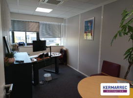 location Bureaux 148.00 m² Bouguenais 44