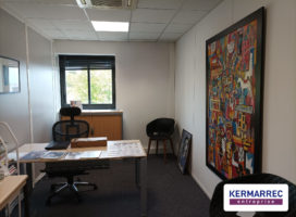 location Bureaux 148.00 m² Bouguenais 44