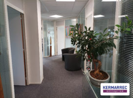 location Bureaux 148.00 m² Bouguenais 44