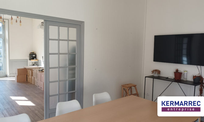 location Bureaux 144.00 m²