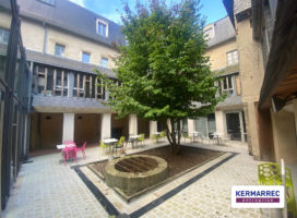 achat Bureaux 741.81 m² Rennes 35