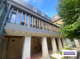 achat Bureaux 741.81 m² Rennes 35