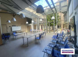 achat Bureaux 741.81 m² Rennes 35